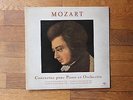 ALEXANDRE SELLIER piano RISTENPART MOZART C.N.D fr TBE