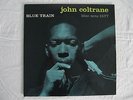 John Coltrane  Blue Train  Vinyl  LP  blue note 1577  USA