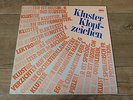 Kluster - Klopfzeichen 1980 GERMAN LP SCHWANN PROG/KRAUT ROCK