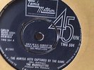 THE MARVELLETTES --- TMG 594