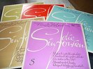 5xLP/ FRANZ SCHUBERT /Die Sinfonien komplett(W.Sawallisch)/ETERNA/GDR