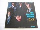 THE ROLLING STONES - 12 X 5  **MONO**