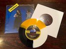 THIRD MAN RECORDS tricolor 7
