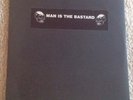 Man Is The Bastard - Thoughtless LP PICTURE DISC