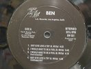 BEN Just Give Love A Try   LA Records 1982 Modern Soul Boogie Funk 12
