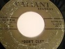  ROCKABILLY JACK DAY DONT CRY LITTLE JOE VALIANT #514 BILL HALEY