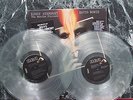 David Bowie ?Ziggy Stardust The Motion Picture Rare US LP Clear Vinyl 1000 Only