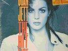 The Hit List by Joan Jett near mint / near mint CBS  LP Rock