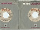 NEW YORK DOLLS  STRANDED IN THE JUNGLE  1974 US  7” PROMO VINYL JOHNNY THUNDERS