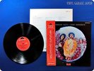 JIMI HENDRIX Smash Hits SMP1413 OBI LP Ay4075