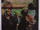 REX HOLMAN: Here In The Land Of Victory LP (unipak gatefold cover tiny wear @ c