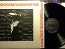 KLP86 - David Bowie - Station to Station (APL1 1327) UK LP + Insert, rca 1976