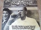 THE YOUNG AND THE USELESS Real Men Don't Floss RAT CAGE Orig 7