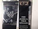 U2 Joshua Tree singles 4 x 7