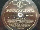 THE BEATLES - please please me - PARLOPHONE 1963 ORIGINAL GOLD/BLACK MONO LP