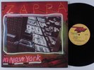 FRANK ZAPPA In New York DISCREET 2x LP VG++