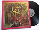 SLAYER - Season in the Abyss LP 1990 Orig. Def American