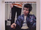 BOB DYLAN: Highway 61 Revisited LP ('69 360 label white lettering, standard tak