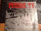 Psychic TV - Those Who Do Not (red) vinyl album NEAR MINT   GRAMM 23