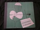 Pro Arte Quartet - Schoenberg: 3rd Qt METRONOME 4x78rpm Sweden DSM cover