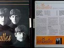 33T BEATLES ODEON  OSX 222  Type 2  ( Languette )