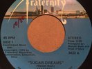 MANZEL - Sugar Dreams  / Midnight Theme fraternity 45 funk listen
