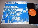 DAVIE ALLAN AND THE ARROWS - BLUES THEME - TOWER RECORDS LP