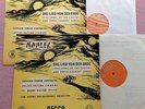 KATHLEEN FERRIER & WALTER Mahler Lied v Erde  Ed2 Decca LXT 2721/2 UK-1950s NM-