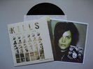 THE KILLS - BLACK ROOSTER EP - US 2002 ORIGINAL LP Black Vinyl Mint Dead Weather