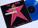 THE CURE LIVE AT THE PARADISO 1979 VINYL LP ORIGINAL PRESSING N.MINT VERY RARE