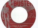 PRINCE BUSTER - MADNESS - IS GLADNESS  TOOTHACHE         7