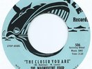 R&B DOO WOP 45 - MAGNIFICENT FOUR 