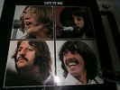 THE BEATLES-LET IT BE-BOX SET- ALBUM-RED APPLE LOGO-UK ISSUE