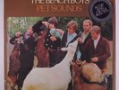BEACH BOYS: Pet Sounds LP (Mono, few light sleevemarks on disc, brown border co