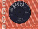 SHEL NAYLOR - ONE FINE DAY ORIGINAL 1964 DECCA 7