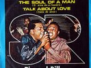 PIC AND BILL Soul of a man/Talk about love MOD NORTHERN SOUL SPAIN PS Listen