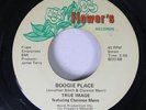 Hear Modern Soul 45 True Image Featuring Clarence Mann - Boogie Place / Come Wh
