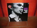 DAVID BOWIE - STAGE AND VISION LP  & GREAT COLLECTOR 