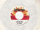 VOLUMES   I LOVE YOU BABY / AIN'T THAT LOVIN' YOU   US INFERNO   NORTHERN SOUL