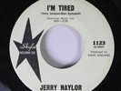 Hear Northern Soul Popcorn 45 Jerry Naylor - I'M Tired / Judee Malone On Skyla