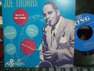 KING EP304 JOE THOMAS WHAM-A-LAM PLUS 3 GREAT TENOR SAX