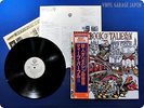 DEEP PURPLE The Book of Taliesyn P-6502W OBI LP AY3831