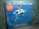 THE NEVER ENDING STORY Soundtrack LP 1984 EMI Giorgio Moroder/Klaus Doldinger NM