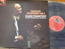ASD 3541 Mahler Symphony No. 1 / Tennstedt