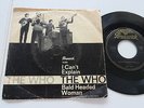 The WHO - I Can´t Explain / Bald Headed Woman 7