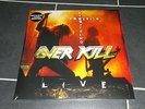 OVERKILL  -  Wrecking Everything Live     /   2 LP  -  RED  -  VINYL   /     OVP