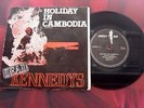 DEAD KENNEDYS - UBER RARE IRISH 1st PRESS 7