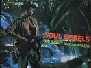 Bob Marley & The Wailers - Soul Rebels UK Upsetter LP ??
