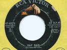 NORTHERN SOUL / POPCORN 45 - VAL MARTINEZ 