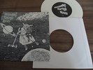 ROQUETING THROUGH SPACE. 2011 FRUITS DE MER WHITE VINYL. CRUSTACEN 18
